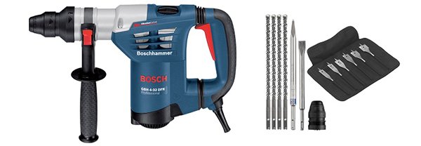 Máy khoan búa Bosch GBH 4-32 DFR