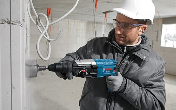 Máy khoan búa Bosch GBH 2-28 DFV