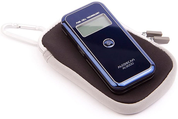 Máy đo nồng độ cồn trong hơi thở Sentech AL9000