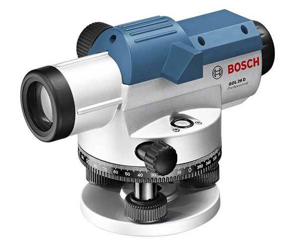 Hình ảnh máy thủy bình Bosch GOL 26D