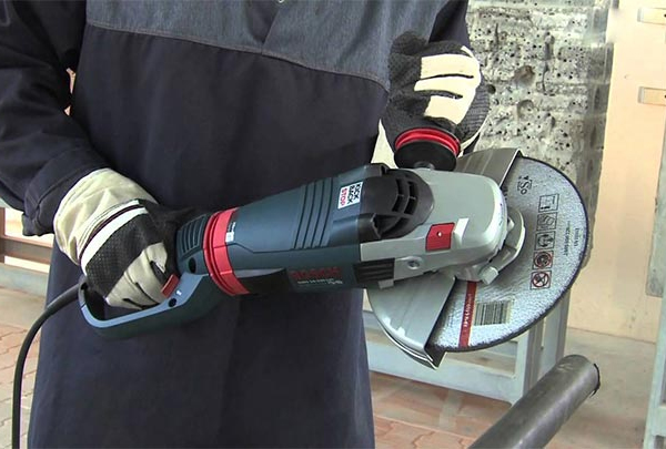 GWS 22-180 LVI trang bị nhiều công nghệ nổi bật