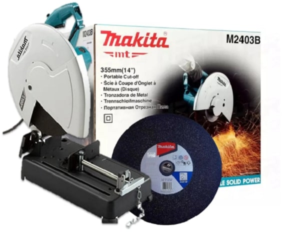 Bộ máy cắt sắt Makita M2403B giá tốt