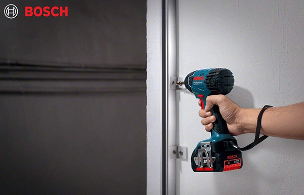 Bosch GDR 18V-200C Solo có khả năng làm việc mạnh mẽ
