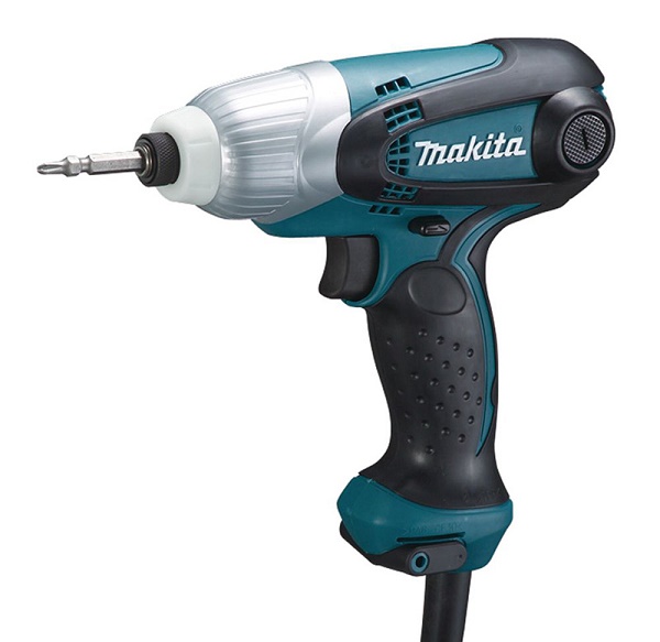 Máy vặn vít cầm tay Makita TD0101 dùng điện trơn tru