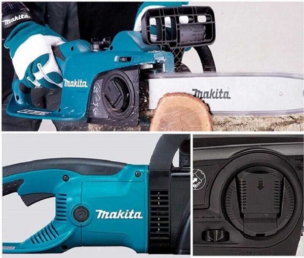 Máy cưa xích dùng điện Makita UC4051A