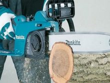 Top 3 máy cưa xích chạy điện Makita chuyên nghiệp bán chạy