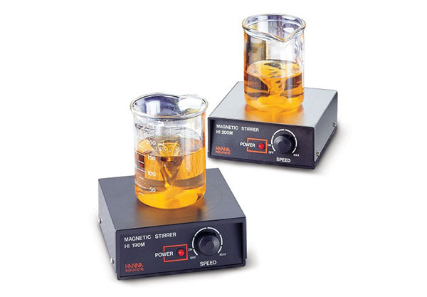 Máy khuấy từ gia nhiệt Hanna HI190M có nhiều ưu điểm