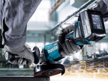 Top 3 máy mài góc Makita không chổi than cao cấp bán chạy