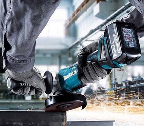 Top 3 máy mài góc Makita không chổi than cao cấp bán chạy