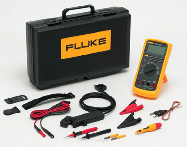 Đồng hồ vạn năng Fluke 88V khả năng đo lường đa dạng