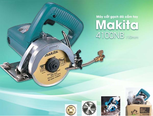 Makita 4100NB có giá thành hấp dẫn, chính hãng