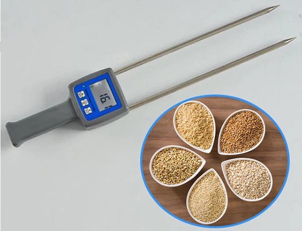 Máy đo và kiểm tra độ ẩm của nông sản