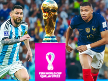 Lịch thi đấu trận chung kết World Cup 2022 - Lợi thế cho Argentina