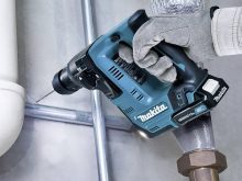 Máy khoan bê tông Makita DHR171RFJ khoan chuyên nghiệp