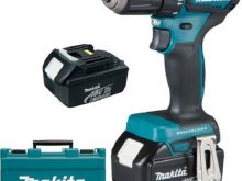 Makita DHP483RFE được trang bị nhiều công nghệ hiện đại