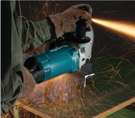 Máy mài góc Makita GA7060 công suất 2200W mài nhanh mạnh