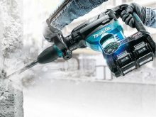 Mua máy đục bê tông Makita HM002GZ03 dùng cho chuyên dụng