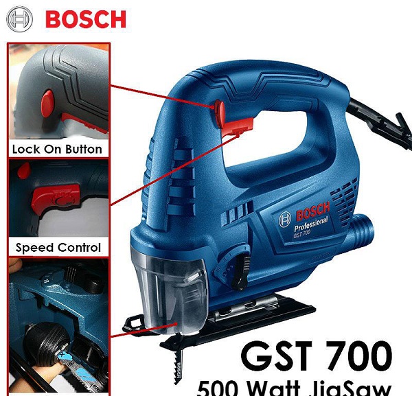 Máy cưa Bosch GST 700 chất lượng cao