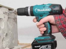 Review máy khoan pin Makita DDF453SYE dùng cho dân dụng