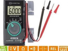 Top 3 đồng hồ vạn năng điện tử Kyoritsu chuyên nghiệp bán chạy