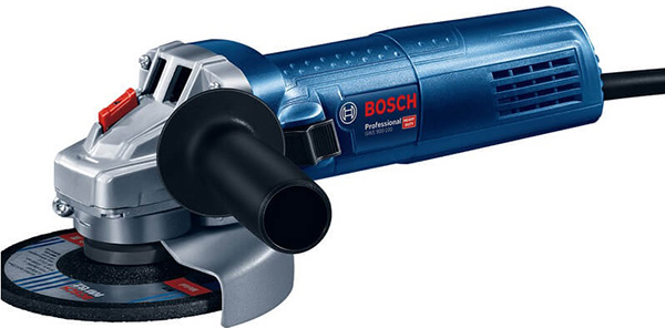 Máy mài Bosch GWS 900-100 thiết kế chuyên nghiệp