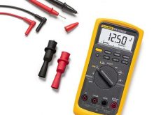 Đánh giá chi tiết đồng hồ vạn năng Fluke 88V