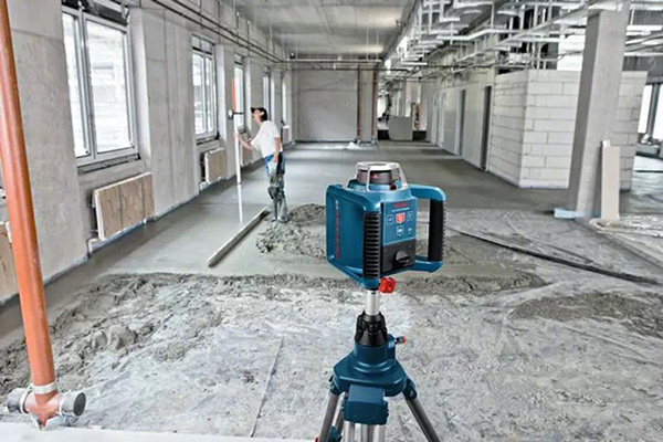 GRL 300 HVG Bosch có khả năng làm việc vượt trội