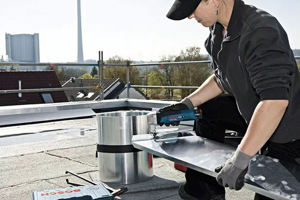 Bosch GSC 12V-13