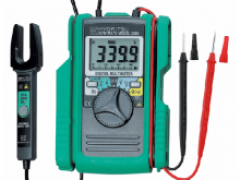 Đồng hồ vạn năng Kyoritsu 2001 có tốt không? Có nên mua?