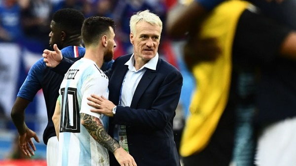 Lợi thế nghiêng về Argentina khi được đánh giá cao