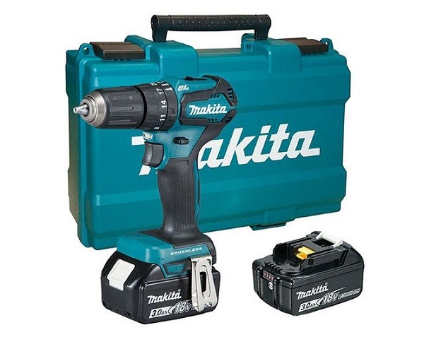 Máy khoan pin Makita DHP483RFE có giá thành cạnh tranh