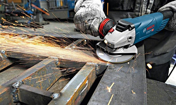 máy mài góc Bosch GWS 18-125 SPL