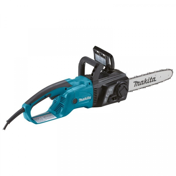 Máy cưa xích Makita UC4551A bền chắc, tuổi thọ cao