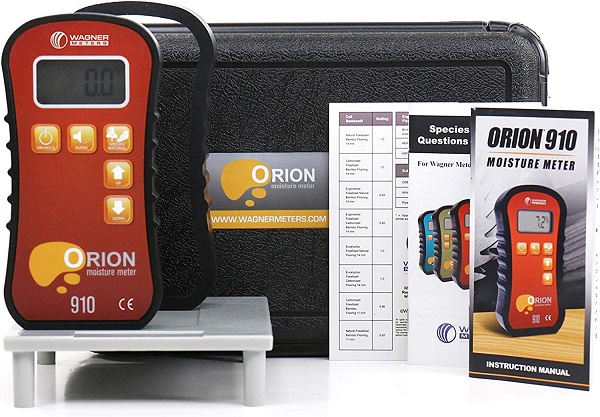 Máy đo độ ẩm Wagner Orion 910