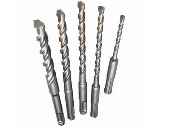 Mũi khoan có đầu mũi định tâm