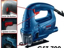 Máy cưa Bosch GST 700 chất lượng cao
