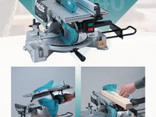 Review máy cắt góc đa năng Makita LH1040 chuyên dụng