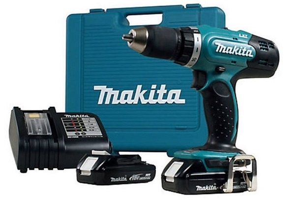 Bộ máy khoan vặn vít pin Makita DDF453SYE giá tốt
