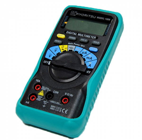 Đồng hồ vạn năng điện tử Kyoritsu 1009