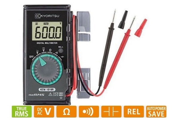 Đồng hồ vạn năng Kyoritsu 1019R