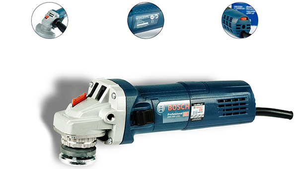 Máy mài góc Bosch GWS 900-125S
