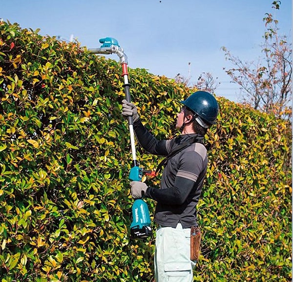 Máy cắt tỉa hàng rào trên cao Makita DUN500WZ