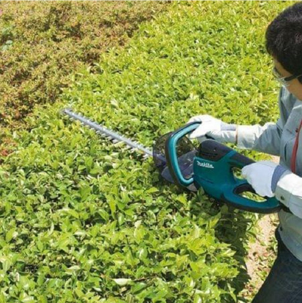 Máy cắt tỉa hàng rào trên cao Makita UH353DSY