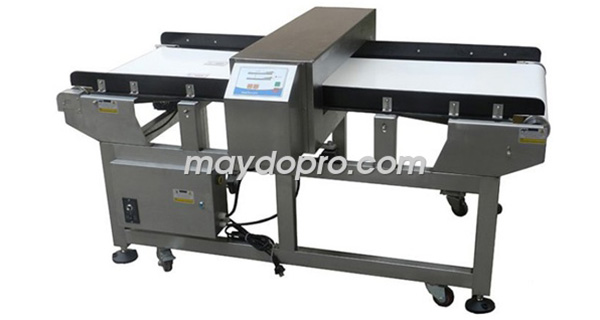 Máy dò kim loại trong thức ăn, thực phẩm, dược phẩm VMF