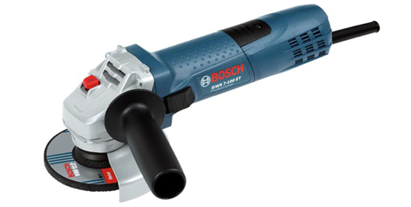 Máy mài góc công suất 720W Bosch GWS 7-100 ET