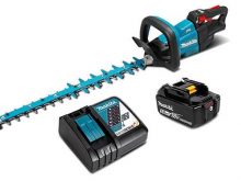 Makita DUR752RT và pin, sạc