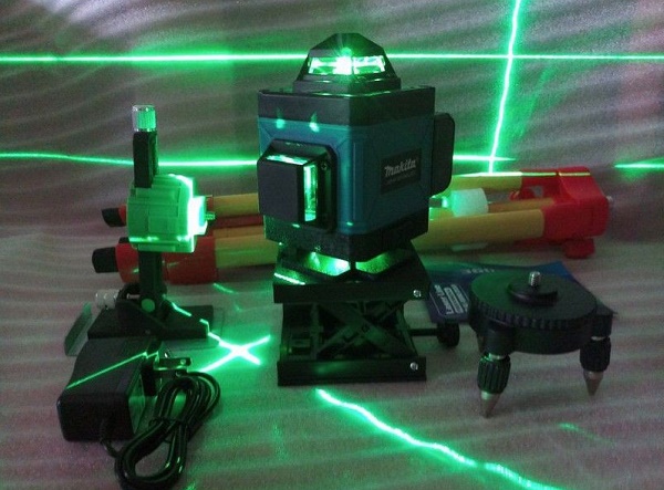 Chọn mua máy bắn cốt tia laser xanh cần phù hợp với yêu cầu đo đạc