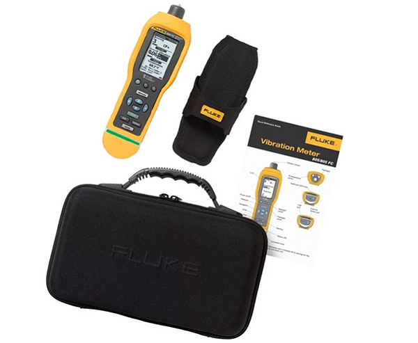 Máy đo độ rung Fluke 805
