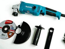 Máy mài góc Makita GA6020