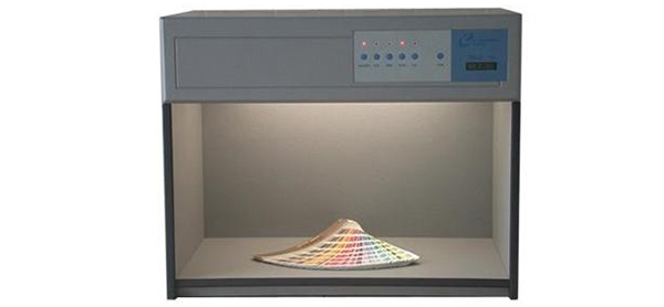 Tủ đèn soi màu 5 nguồn sáng CAC-600-Five